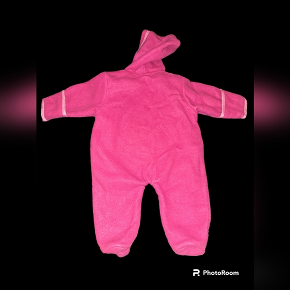 Precious Creations Pink Winter Suit Infant 3-6 mo - Picture 8 of 9